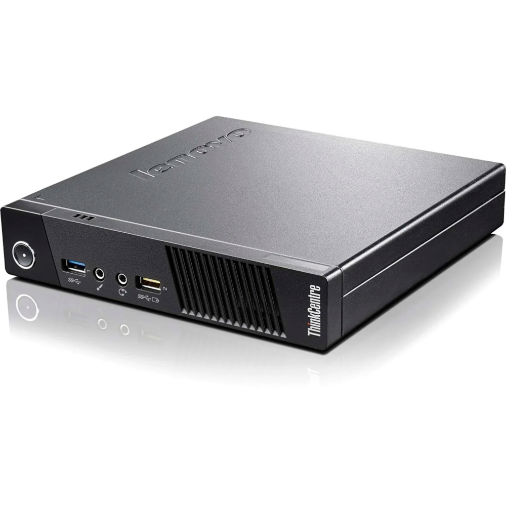 Kompakt Lenovo ThinkCentre mini-computer